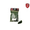 Erbetta altezza 6mm, gr.30 - Verde Scuro