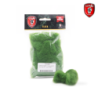 Erbetta altezza 12mm, gr.30 - Verde Chiaro