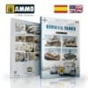 How to Paint Winter WWII German Tanks Multilingue (Eng, Spa) Libro con copertina morbida, 140 pagine