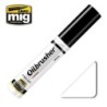 OILBRUSHER colore BIANCO (colore ad olio pre-diluito con pennello applicatore nel tappo)