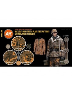 OAK LEAF AUTUMN-WINTER 2