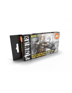 WAFFEN SPRING-SUMMER...