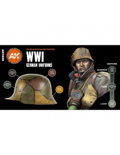 WWI GERMAN UNIFORM 3G 2