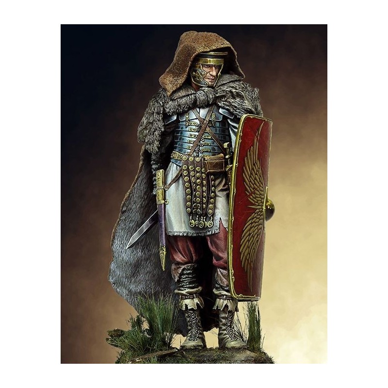 Roman Legionary I-II Century A.D. (90mm)
