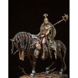 Mounted Celt (75mm)