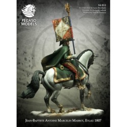 Jean-Baptiste Antoine Marcelin Marbot (54mm)