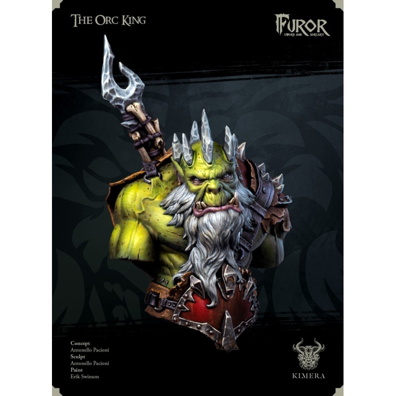 Orc King (200mm)