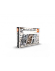 OLD & WEATHERED WOOD VOL2