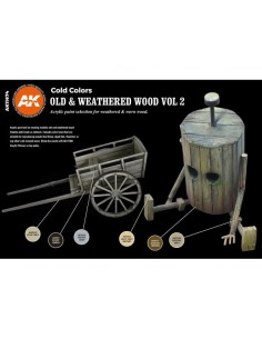 OLD & WEATHERED WOOD VOL2 2