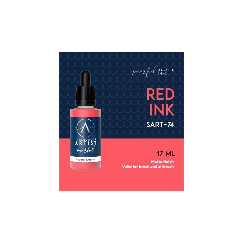 RED INK