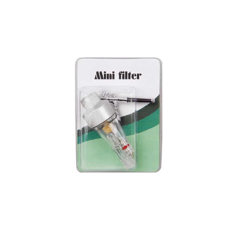 Mini filtro anticondensa per aerografo