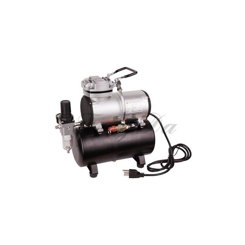 Compressore con serbatoio 3Litri