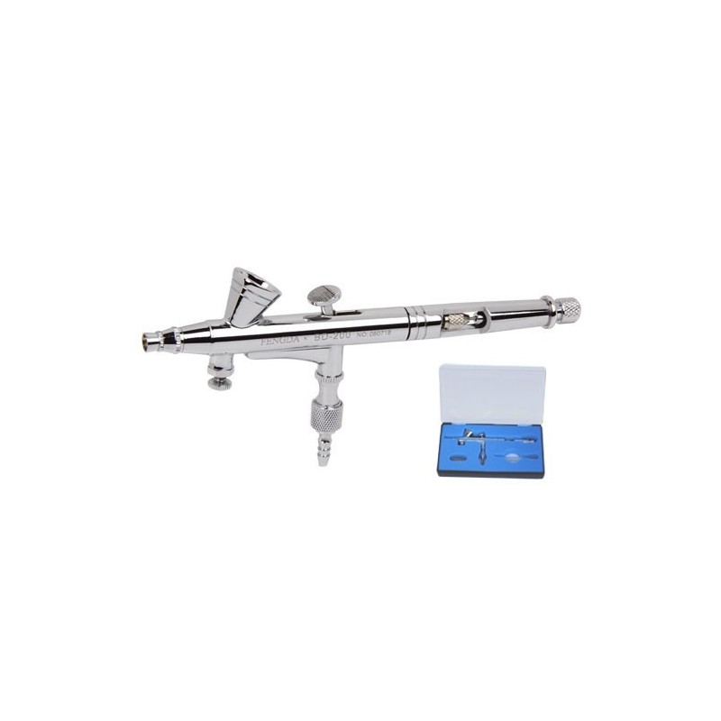 AEROGRAFO DOPPIA AZIONE 0.25mm