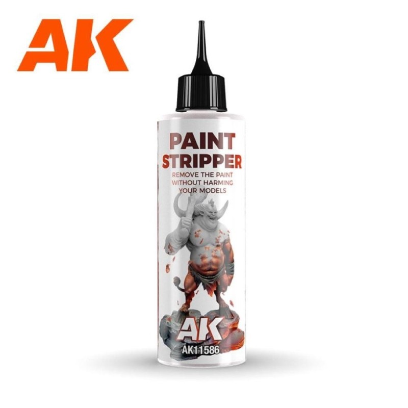 PAINT STRIPPER (sverniciatore universale) 250ml