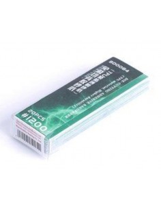 CARTA ABRASIVA PRE-TAGLIATA...