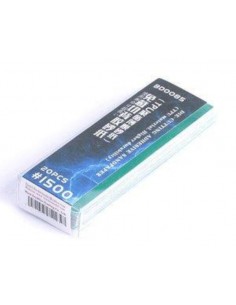 CARTA ABRASIVA PRE-TAGLIATA...