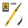 Mini Blade Ripper – 4 pcs. - 4 scalpels in plastic bag