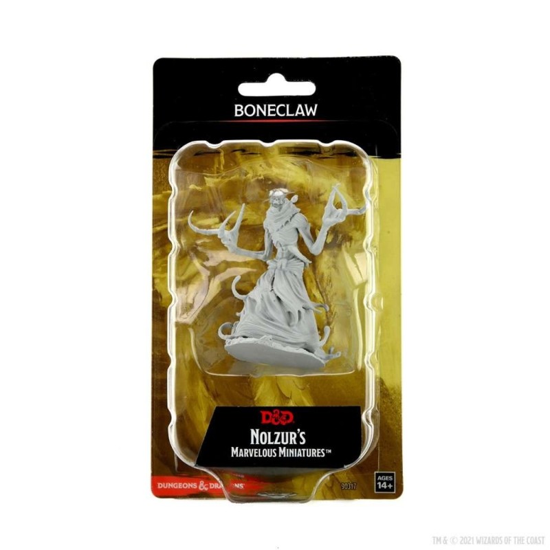 D&D Nolzur Mum Boneclaw