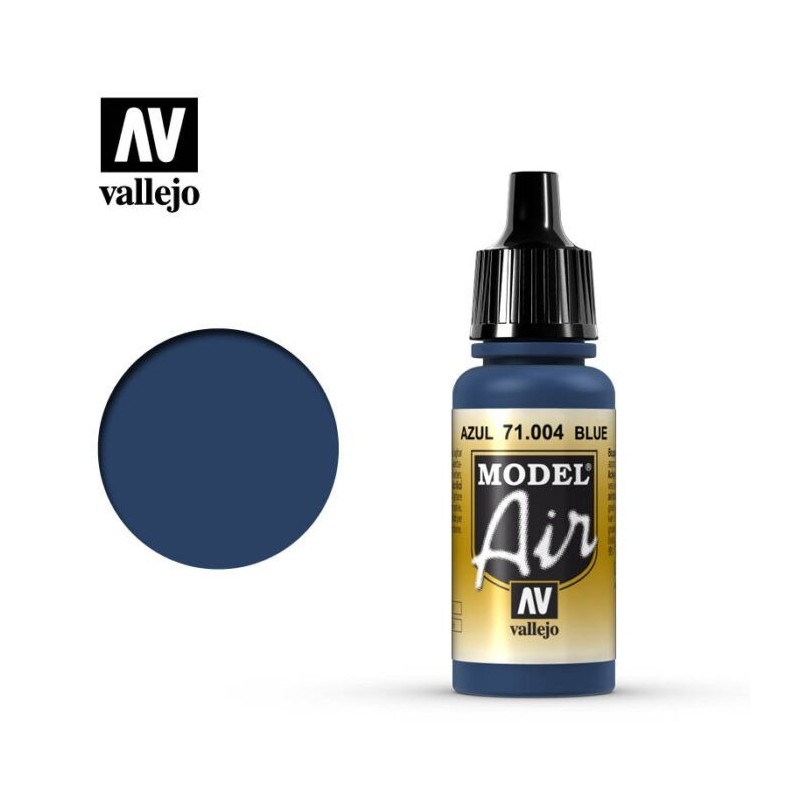 MODEL AIR Color Blue