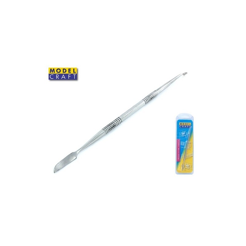 Doppio incisore in acciaio