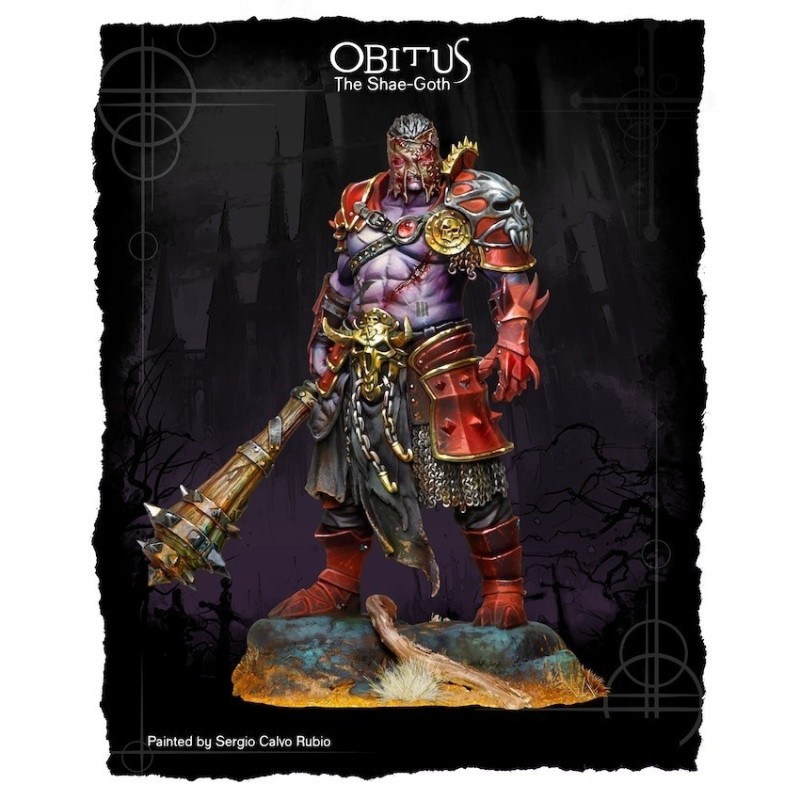 Obitus the shae-goth (75mm)