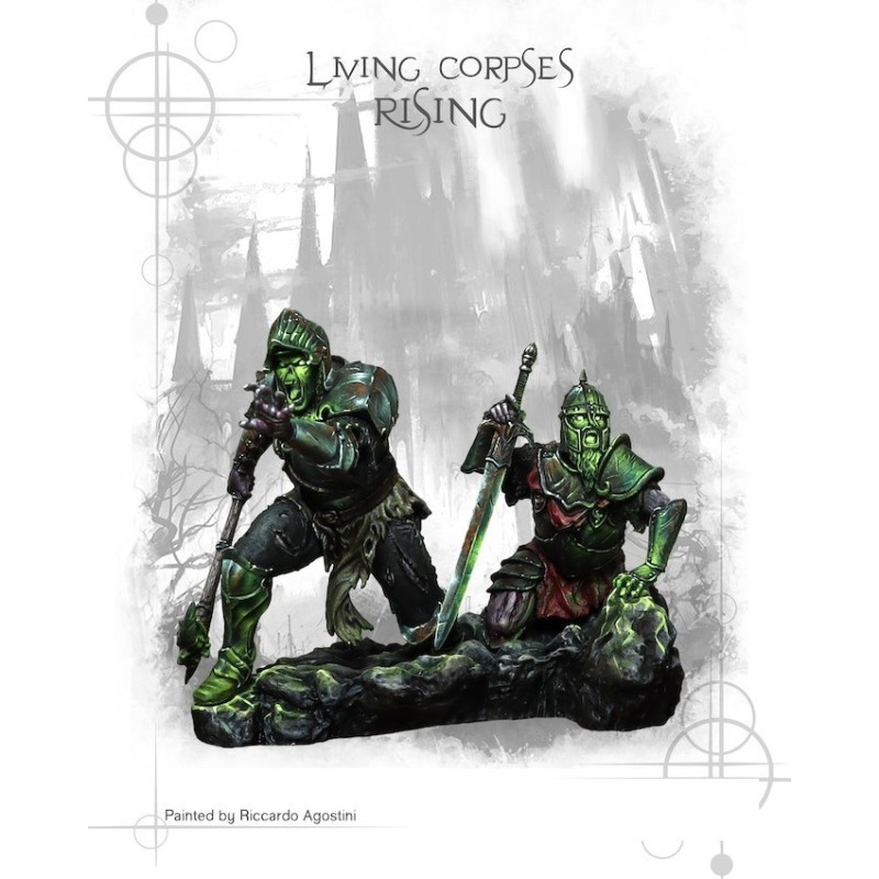 Living Corpse - Risnig (75mm)