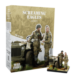 SCREAMING EAGLES (D-Day) (1/35)