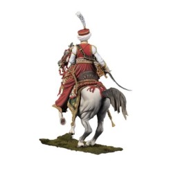 Mameluke Officer,1808 (90mm)