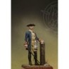 Ufficiale 4° Rgt. Fanteria - Prussia 1756-63 (54mm)