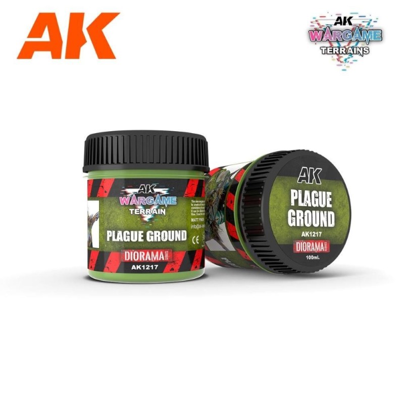 BATTLE GROUNDS: Plague Ground 100 ml.