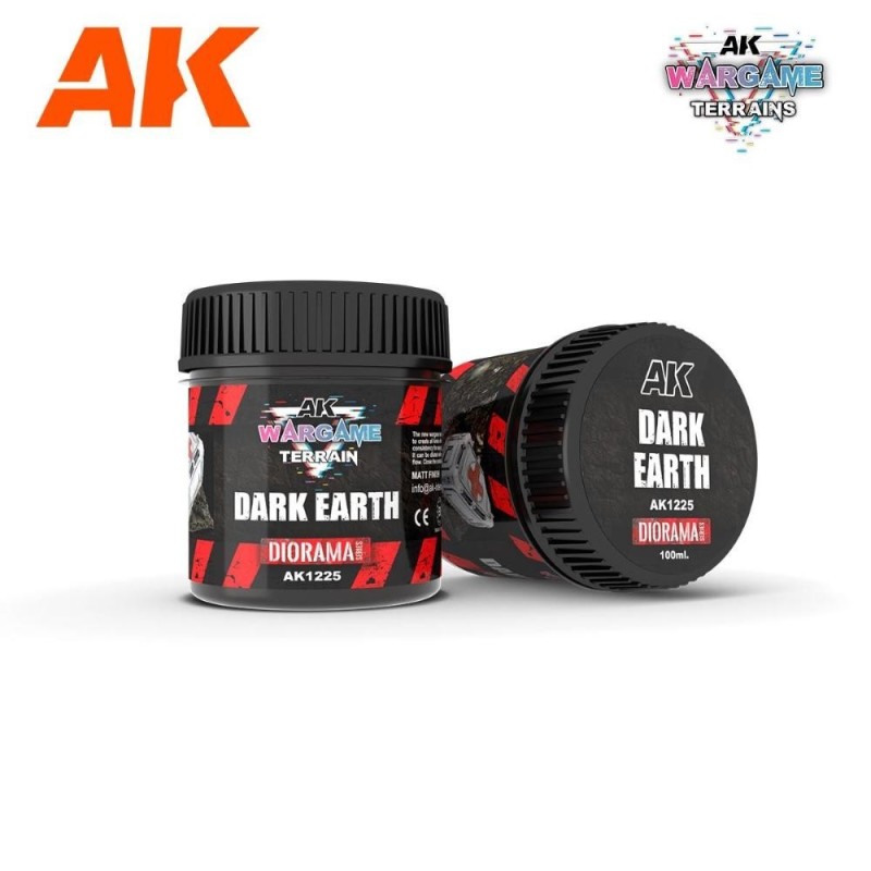 BATTLE GROUNDS: Dark Earth 100 ml.