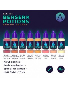BERSERK POTIONS 2