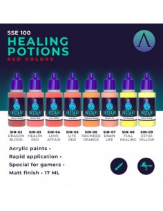 HEALING POTIONS 2