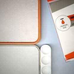 50 x hydration paper sheets for Painter v1 and Lite
