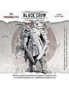 THE SWORDMASTER (75mm) 2