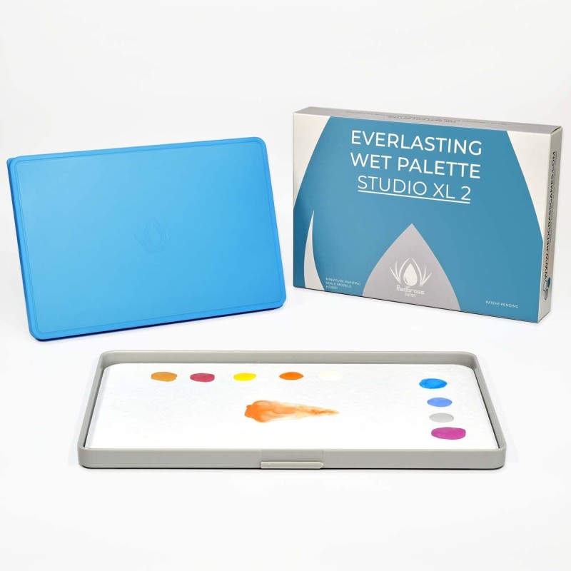 Studio XL2 Wet Palette (20,5 x 30.5 cm)