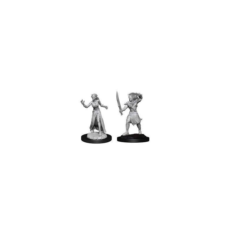 Mtg Um Vampire Lacerator&Vampire Hexmage