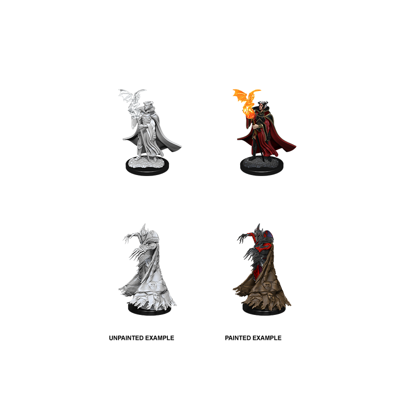 PATHFINDER DCUM CULTIST & DEVIL