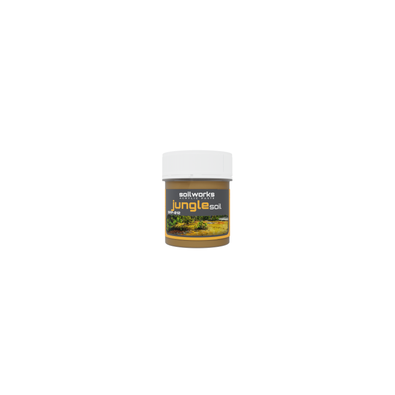 JUNGLE SOIL