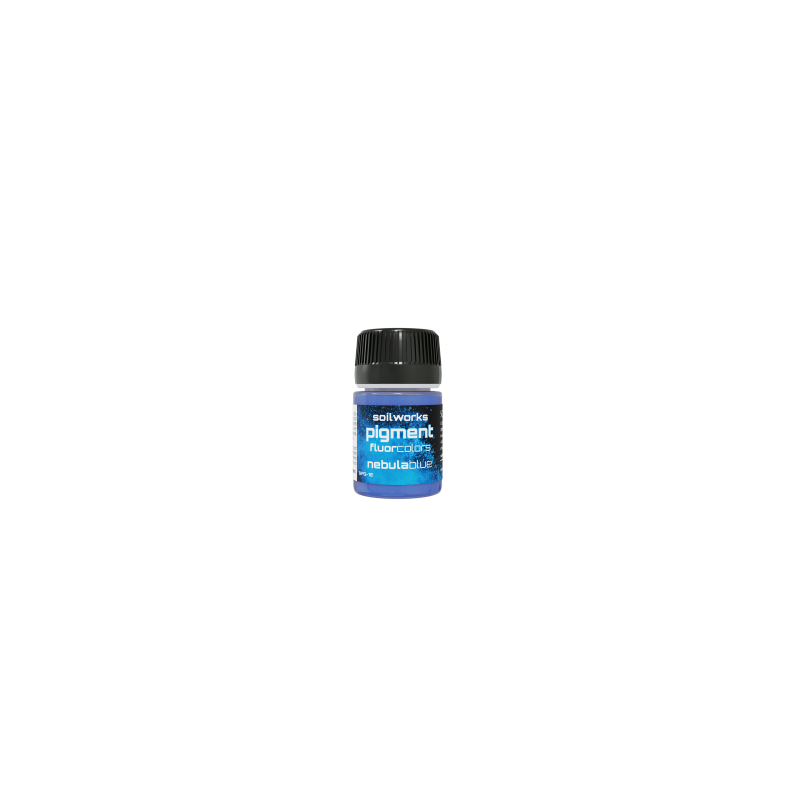 NEBULA BLUE