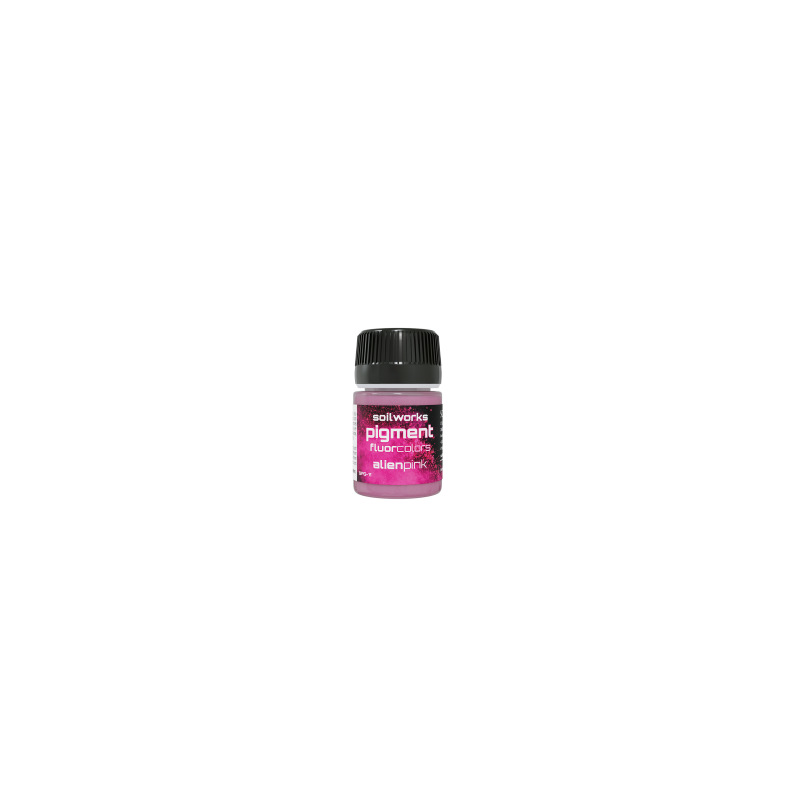 ALIEN PINK