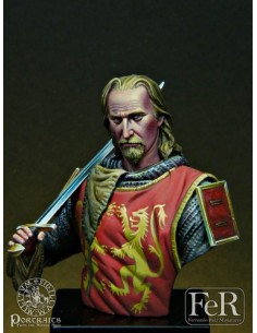 Richard I, the Lionheart...