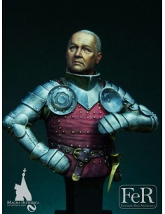 Wallachian Nobleman, 1462...