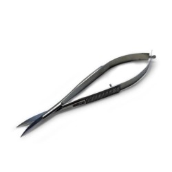 Forbici curve di precisione