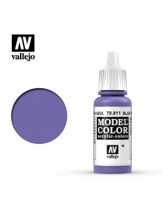 MODEL Color Violet Blue -...