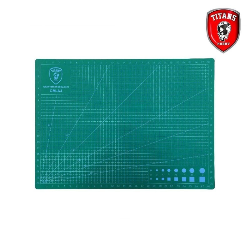 Tappetino Anti Taglio formato A4 (cm.29,7x21)