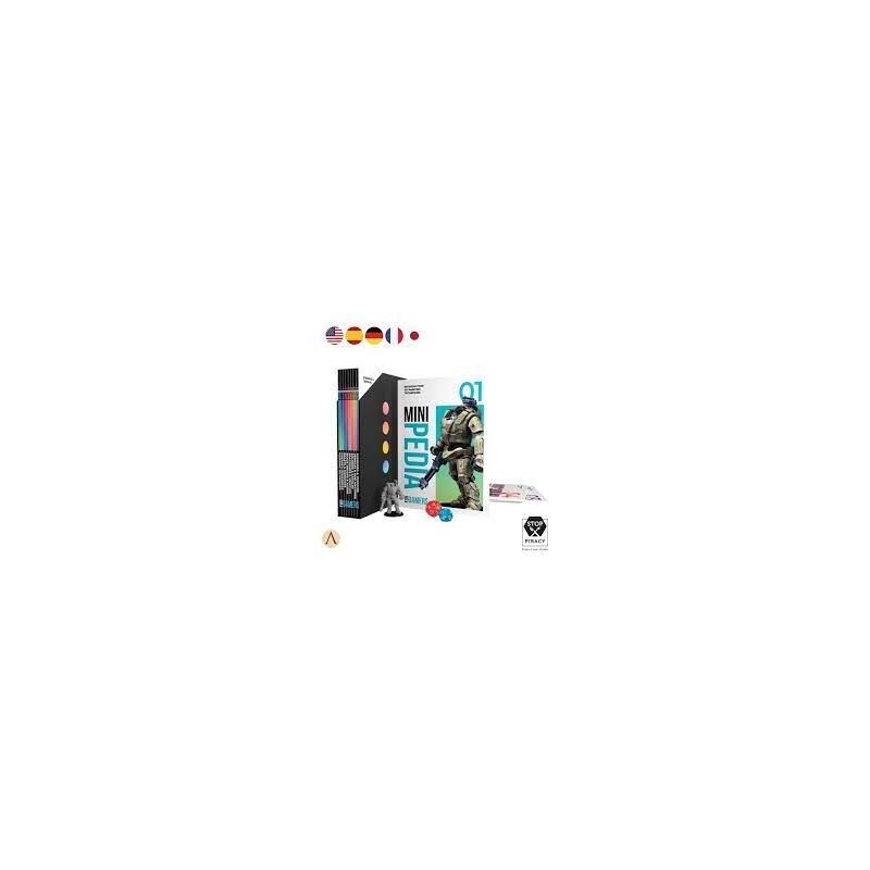 MINIPEDIA FOR GAMERS