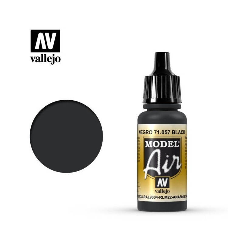 MODEL AIR Color Black
