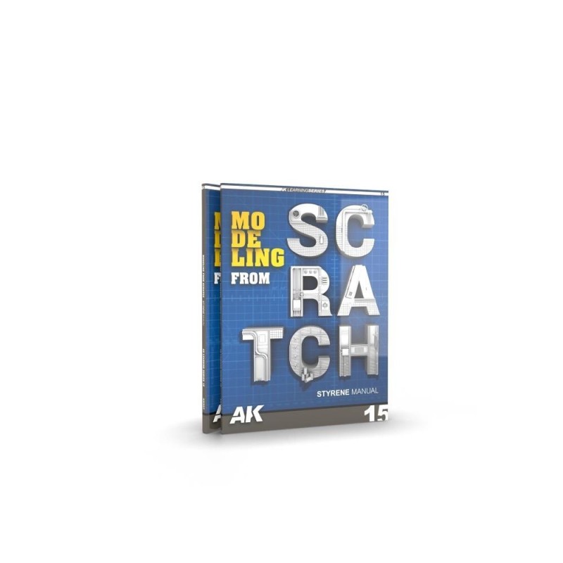 AK Learning 15 Modeling From Scratch