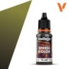 Xpress Color Camouflage Green 18 ml